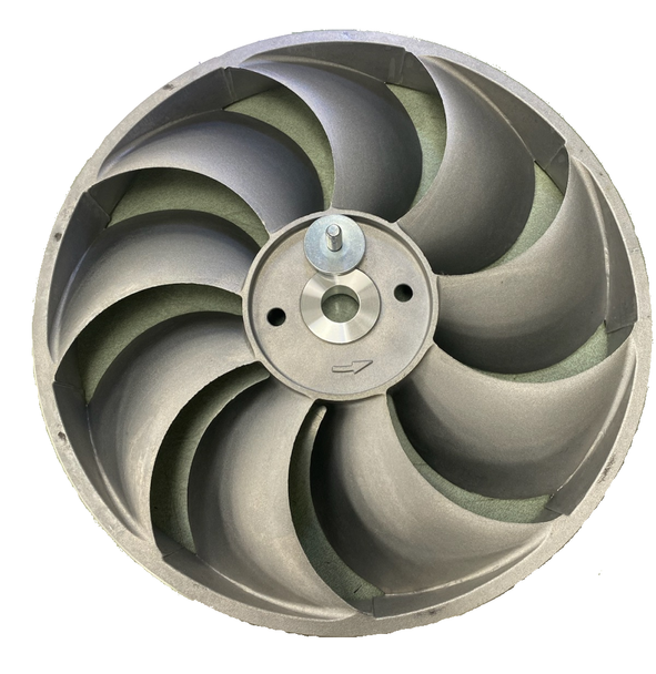 Flywheel, 12" with Bolt #05AA53