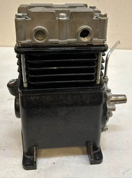 Air Compressor Pump Replacement without Flywheel, Single-Stage, 2 HP, i11 #05AAE9