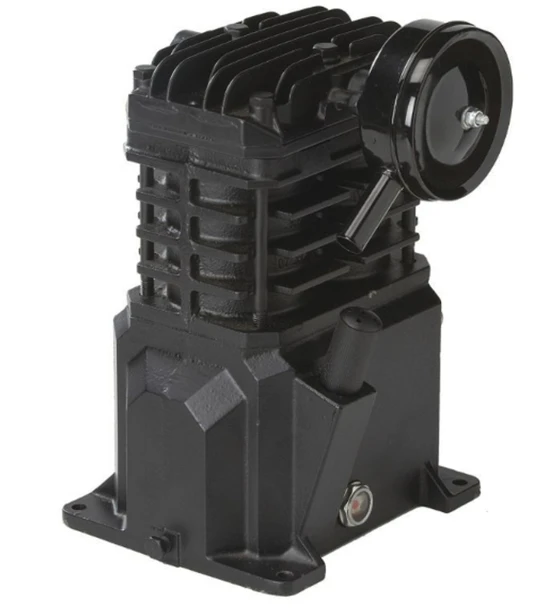 VT4823 Air Compressor Pump Replacement, Complete Assembly, Single-Stage, 1 - 2 HP #01AFAF