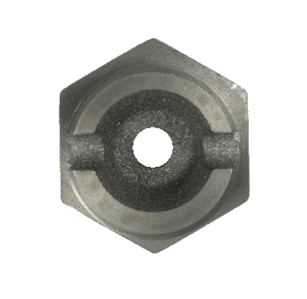 Reducer Bushing, 1.5" NPSM x 1/4" NPTF #05A5C3
