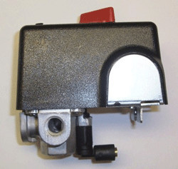 Air Compressor Pressure Switch, 120/150 PSI #01AB5D