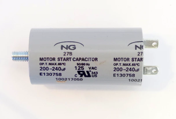 Starting Capacitor #05A93E