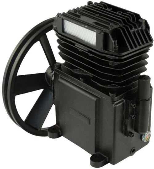 Air Compressor Pump Replacement, Complete Assembly, Single-Stage, 755H, 3.7 HP #059770