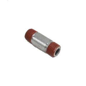 Nipple, 1/4"-18 x 1.5 NPT, TRIV #05B822