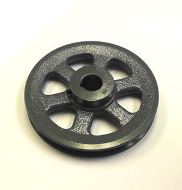 Pulley, 5.7" OD, 7/8" Bore #01C2EF