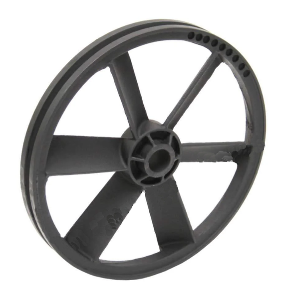 Air Compressor Pump Flywheel, 130/165 Pump, 12" OD #058E21