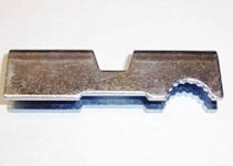 Cord Clamp, SJT, Strain Relief #01ABEB