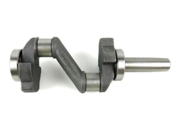 Crankshaft Assembly with Ball Bearings #01AA3B