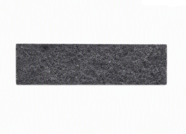 Filter Element, Felt #01A8EE