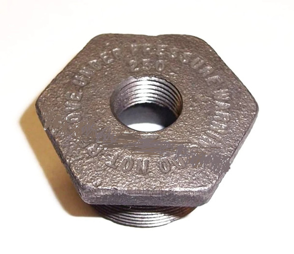 REDUCER-1-12 NPS X 3/4 NPT #059E4B