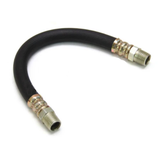 Manifold Tube Male/Male (Rubber) #059472
