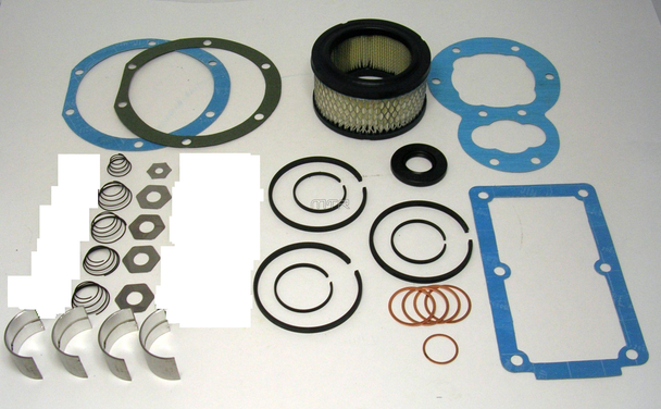 Kellogg 321 Air Compressor Pump Rebuild Kit #11625E
