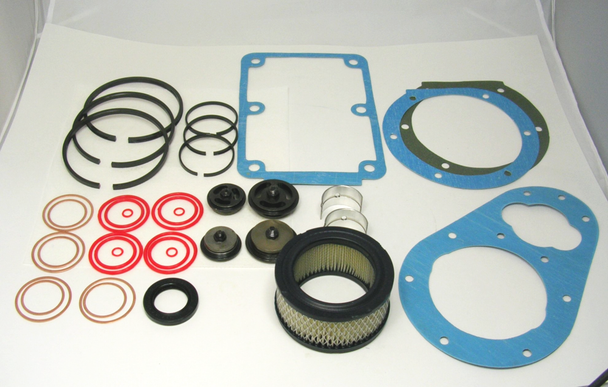 Kellogg 332 Air Compressor Pump Rebuild Kit #11625F