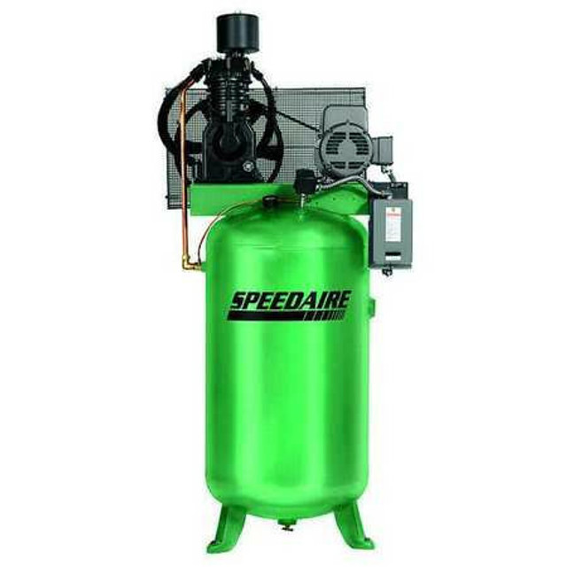 Speedaire TwoStage Air Compressor Parts Master Tool Repair