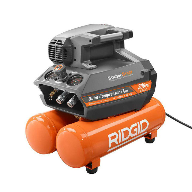 All Ridgid Air Compressor Parts