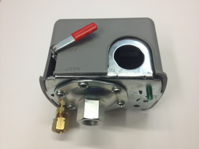 Square D Pressure Switches