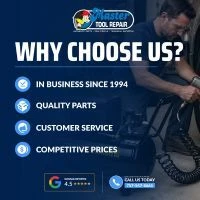 Why Choose Us - In business since 1994. Quality parts. Customer Service. Competitive Prices.