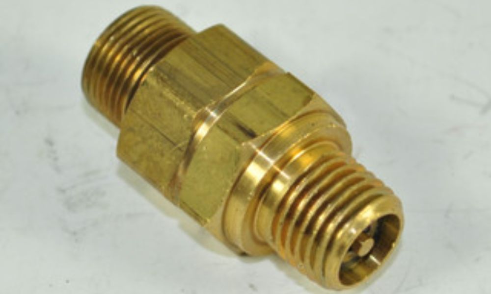What Is an Air Compressor Check Valve and How Does It Work? Master