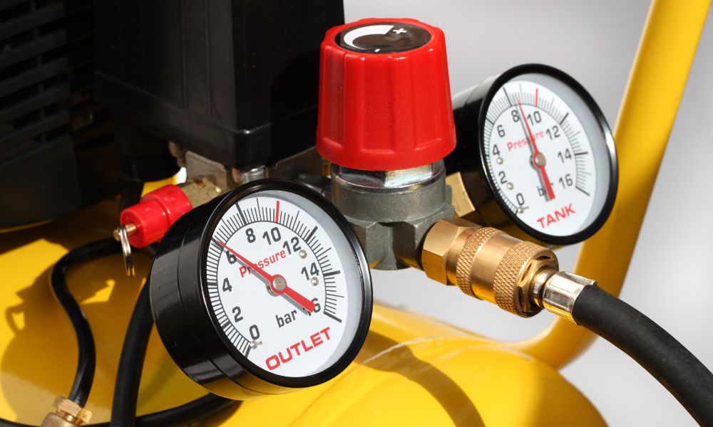 How To Replace an Air Compressor Check Valve Master Tool Repair