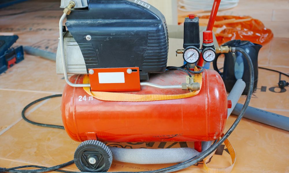 Troubleshooting Air Compressor Overheating Issues Master Tool Repair