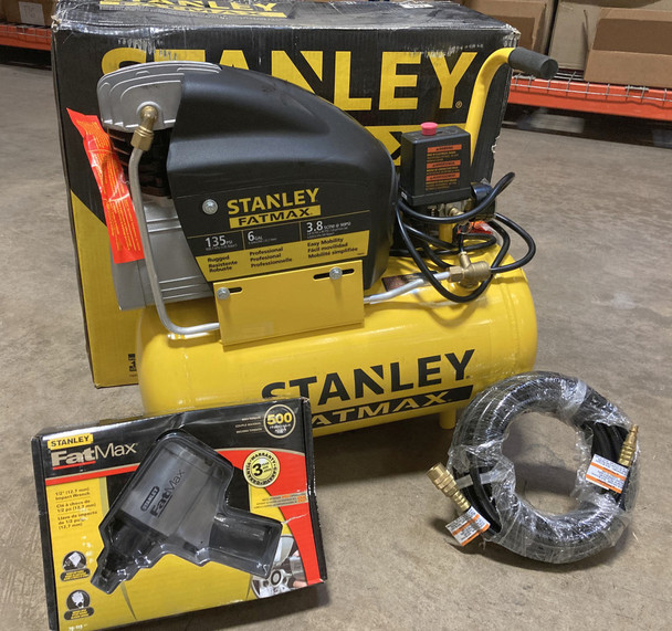Part of the Week Unleash Your DIY Potential with the Stanley FATMAX 6