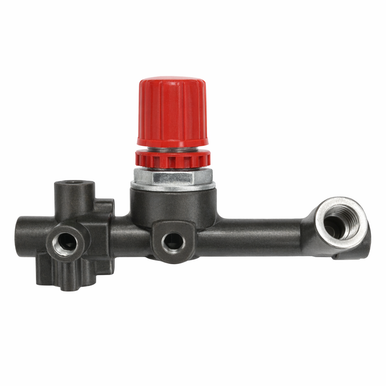 Regulator Transom Regulator
