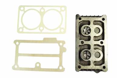 Emglo / Jenny Air Compressor Valve Plate Assembly | Master Tool Repair