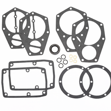 3-in-1 Air Compressor Repair Kit – Valve Plate, Gaskets & Washers For Cylinder Head Base, Universal Fit