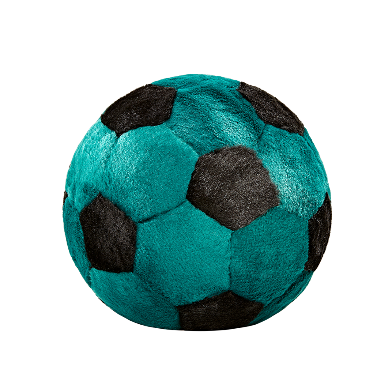 large plush soccer ball