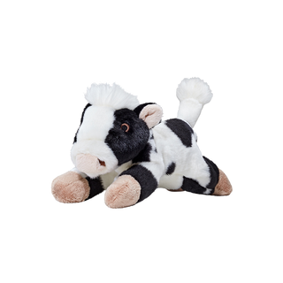 FLUFF & TUFF, Peanut the Squirrel Squeaky Dog Plush Toy