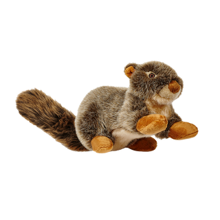 Orvis Animal Squeaky Toys - Squirrel