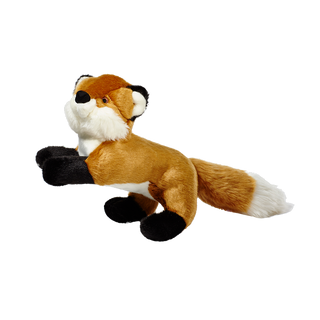 Fluff & Tuff Peanut Chipmunk Plush Dog Toy Small - Northwest Pets