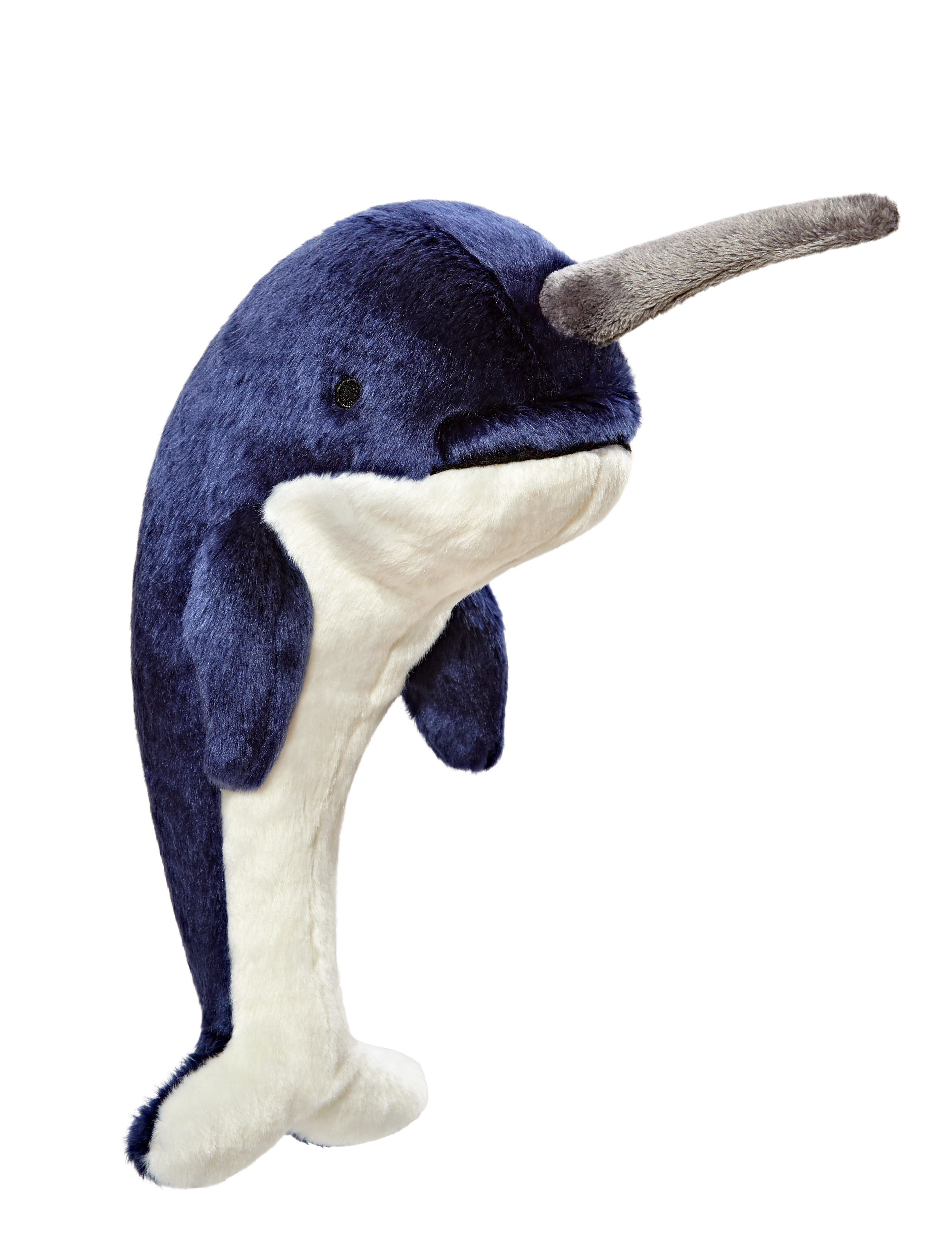 Bleu Narwhal