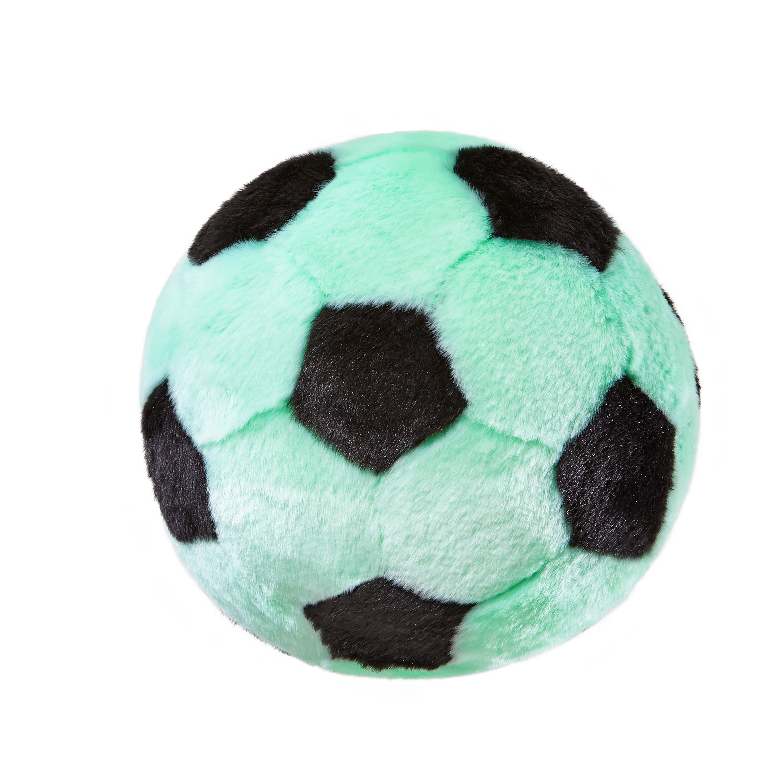 Squeakerless Soccer Ball
