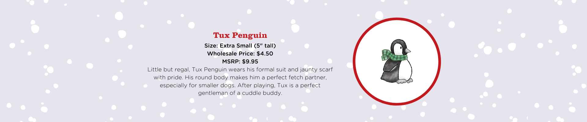 Tux Pengiun