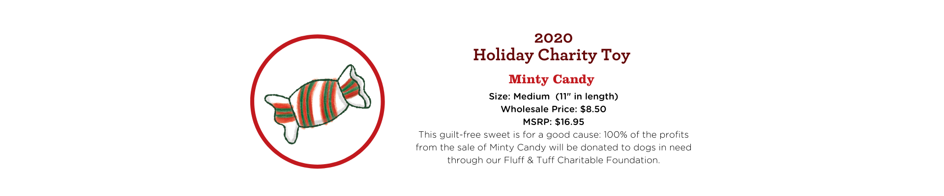 Minty Candy