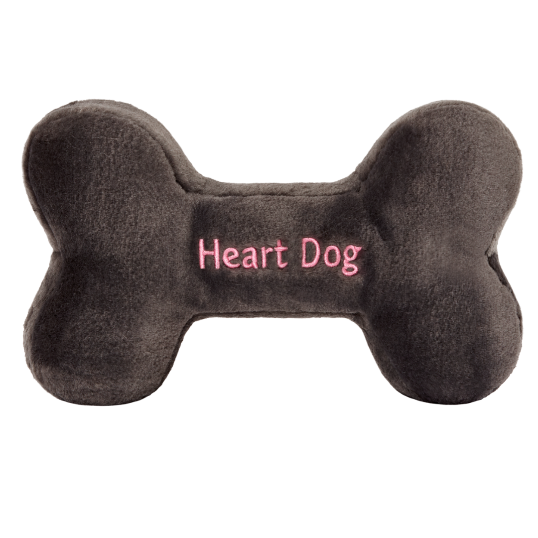 Heart Dog Bone