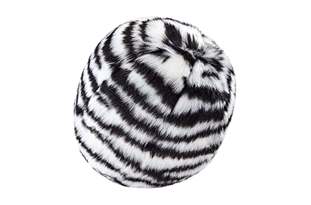 Large Zebra Ball