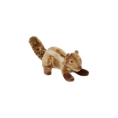 Fluff & Tuff Peanut Chipmunk Dog Toy, 1 - Kroger