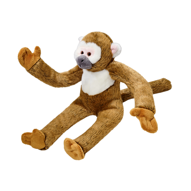 squirrel monkey plush