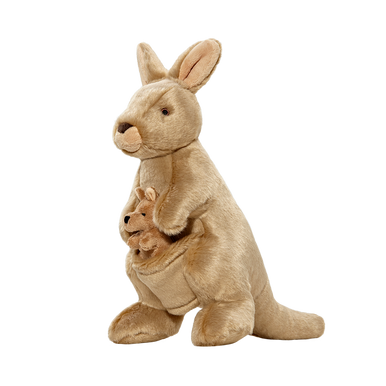 Phoebe Joey Kangaroo The friends attend joey's new musical, freud. phoebe joey kangaroo