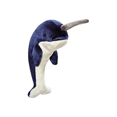 Bleu Narwhal for Rusty