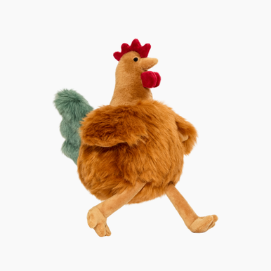 新品　 Bashful Chicken M バシュフル ニワトリ Chandler Chicken