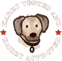 Harry Tested & Approved