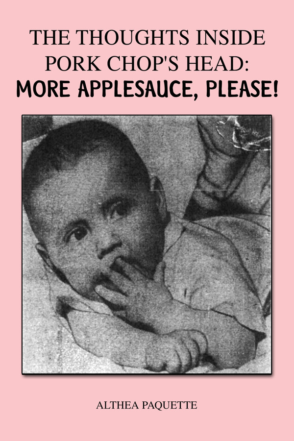 The Thoughts inside Pork Chop's Head More Applesauce, Please