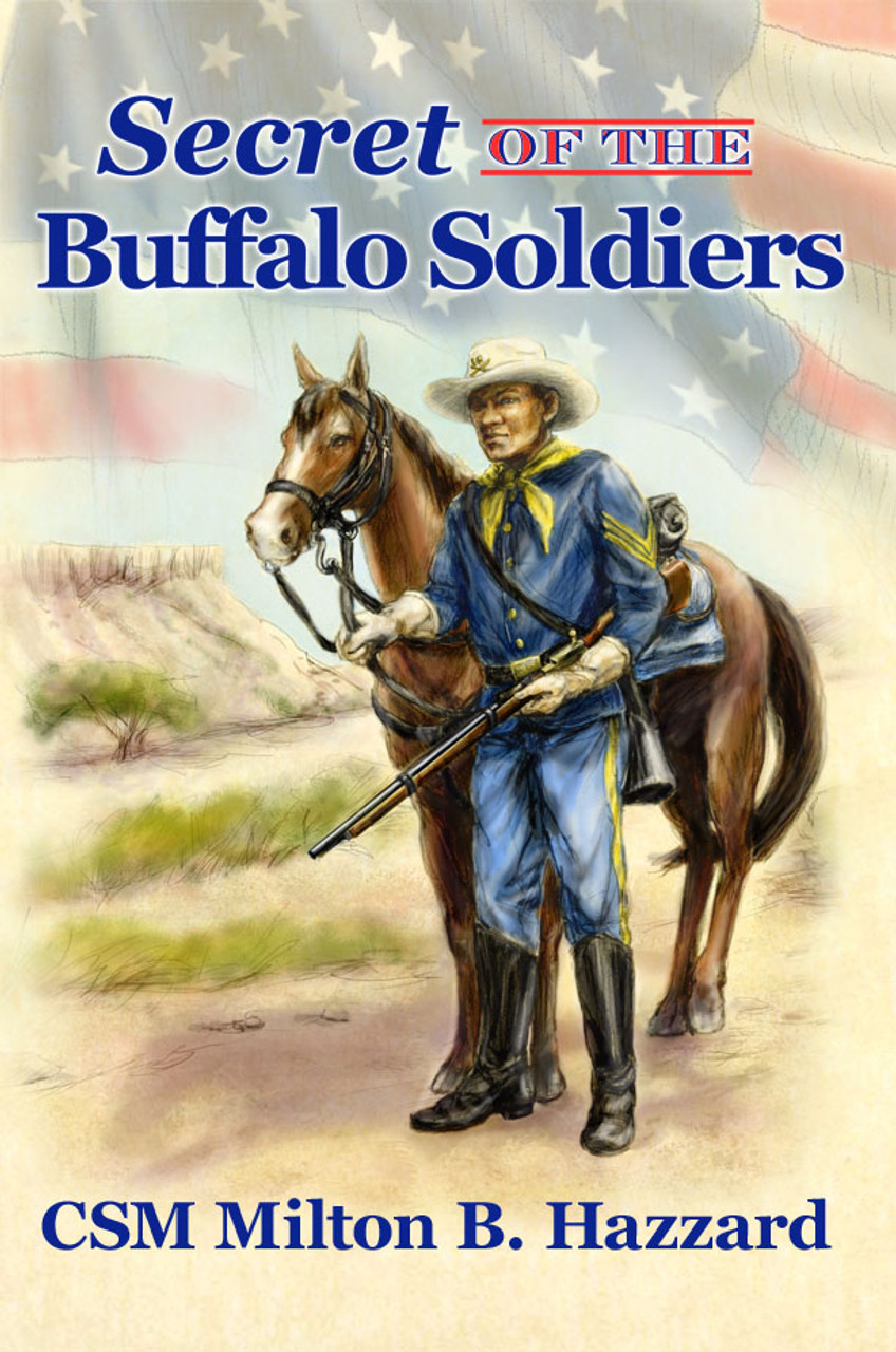 Secret of the Buffalo Soldiers - Dorrance Bookstore
