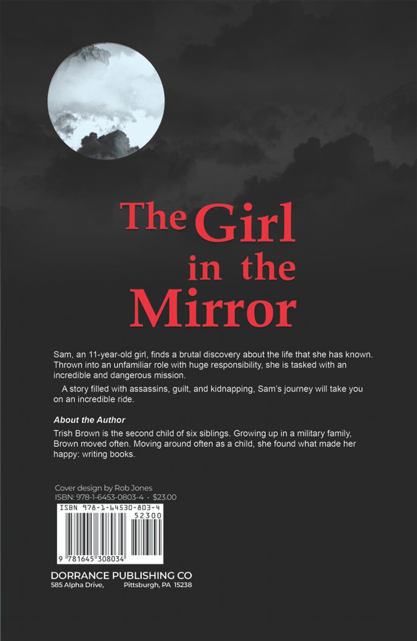 The Girl in the Mirror - Dorrance Bookstore