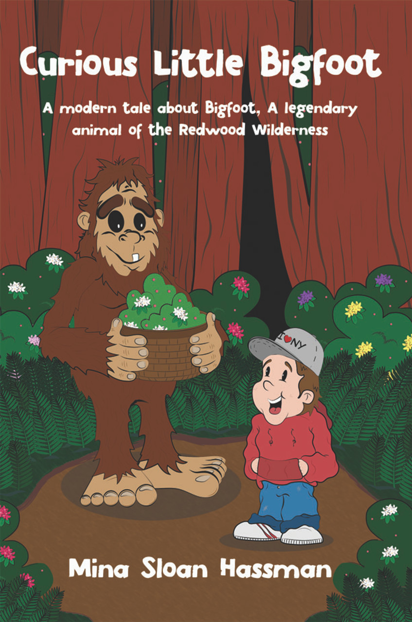  Off to Search for BigFoot (The Adventures of PT Thomas):  9780692269138: Miller, HL: Books