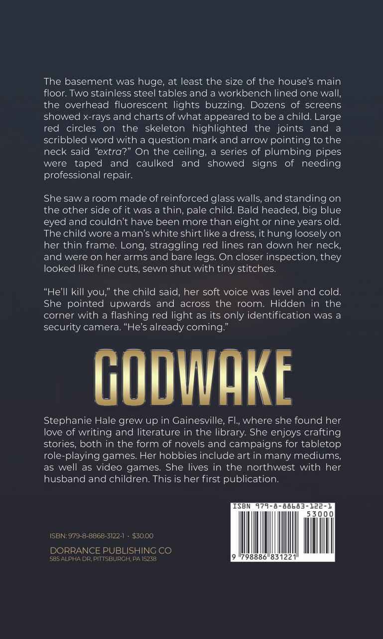 Godwake - Dorrance Bookstore