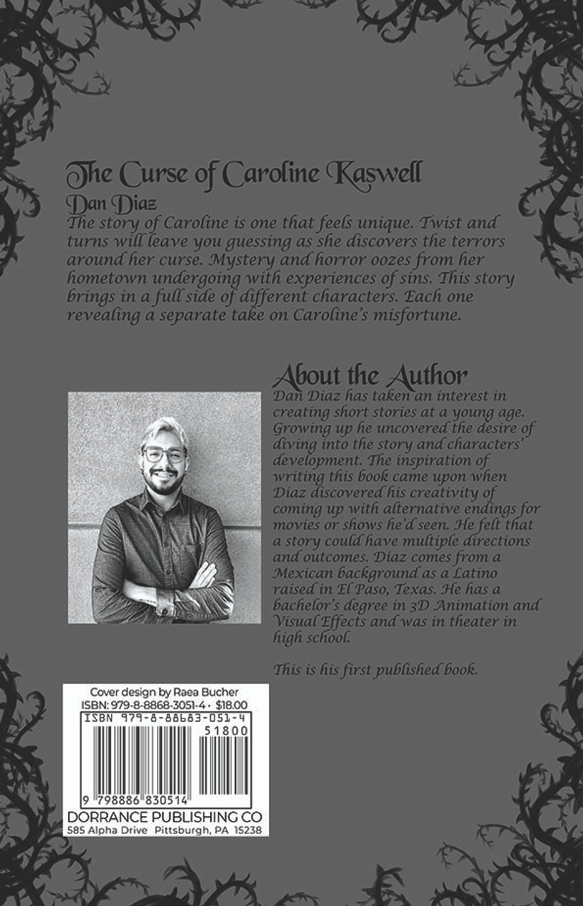 Of Curses and Contempt - Dorrance Bookstore